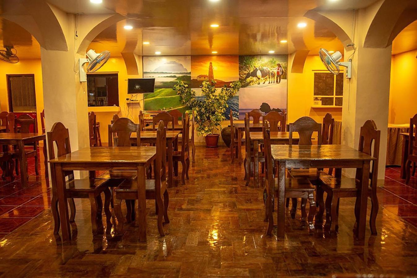 Batanes Seaside Lodge & Restaurant Basco Exterior photo