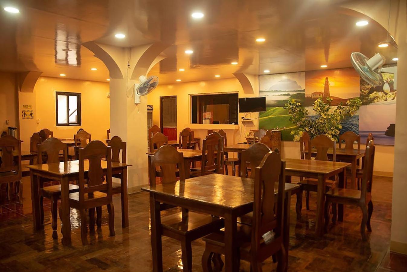 Batanes Seaside Lodge & Restaurant Basco Exterior photo