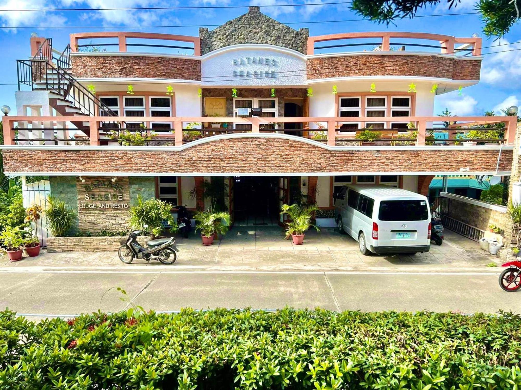 Batanes Seaside Lodge & Restaurant Basco Exterior photo