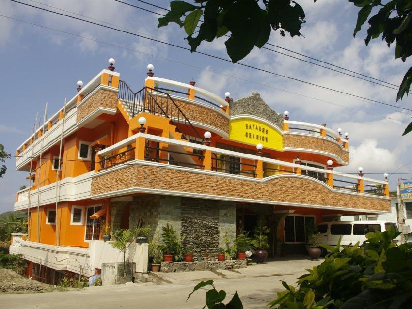 Batanes Seaside Lodge & Restaurant Basco Exterior photo