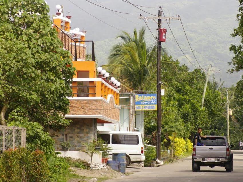 Batanes Seaside Lodge & Restaurant Basco Exterior photo