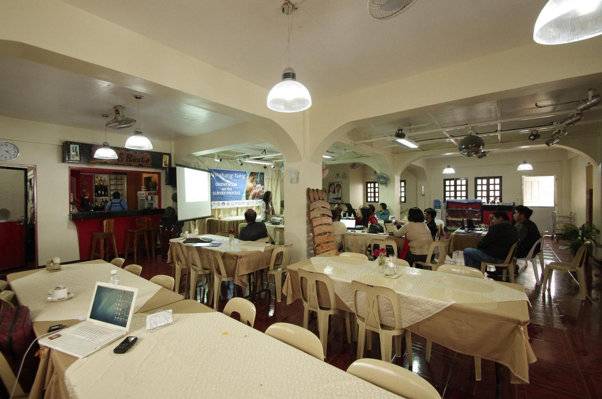 Batanes Seaside Lodge & Restaurant Basco Exterior photo