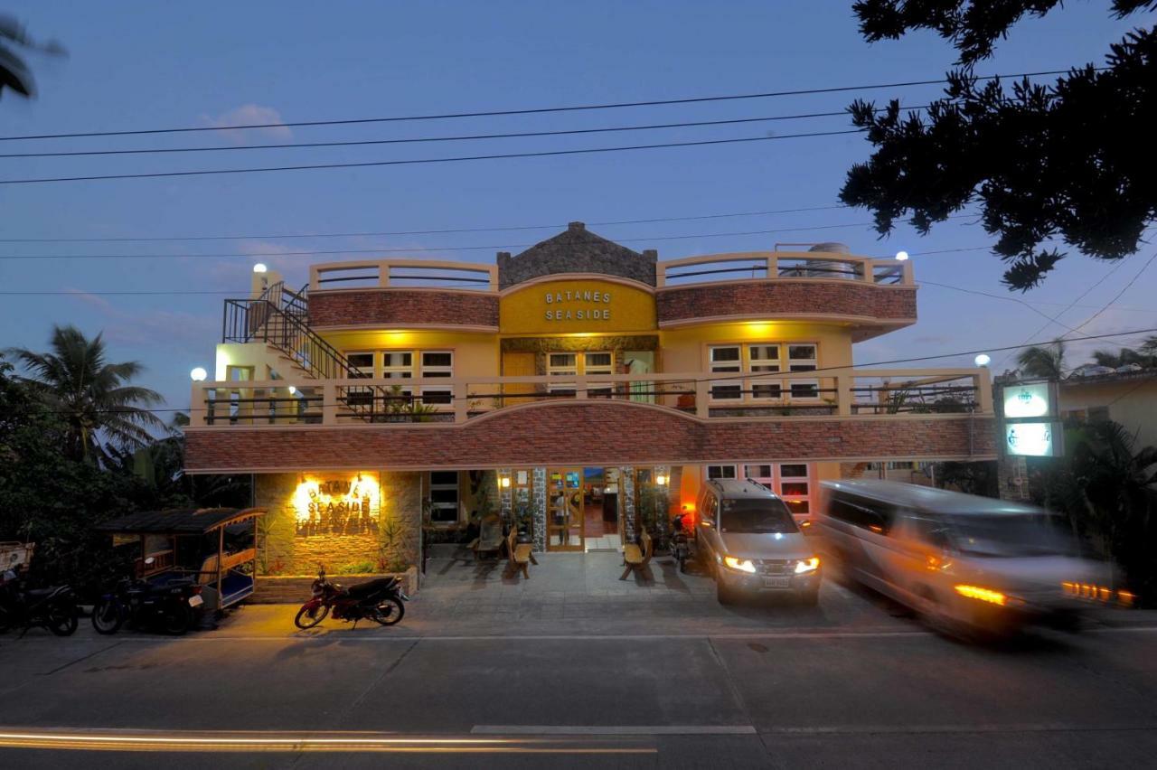 Batanes Seaside Lodge & Restaurant Basco Exterior photo